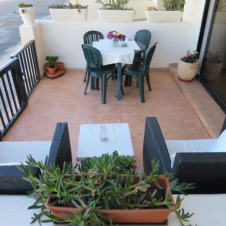 Seafront Maisonette Ocean Views & Terrace Mellieħa Dış mekan fotoğraf