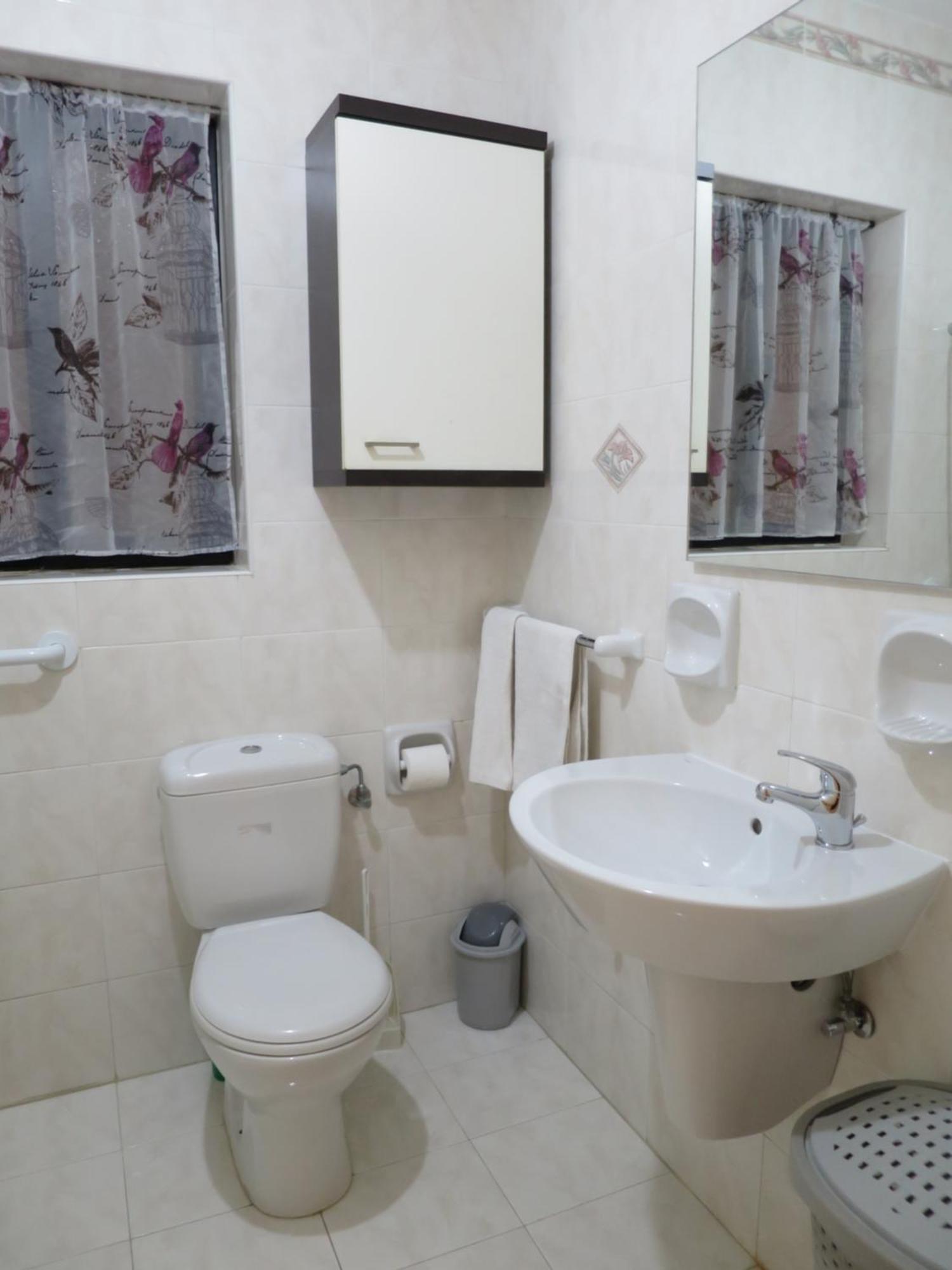 Seafront Maisonette Ocean Views & Terrace Mellieħa Dış mekan fotoğraf