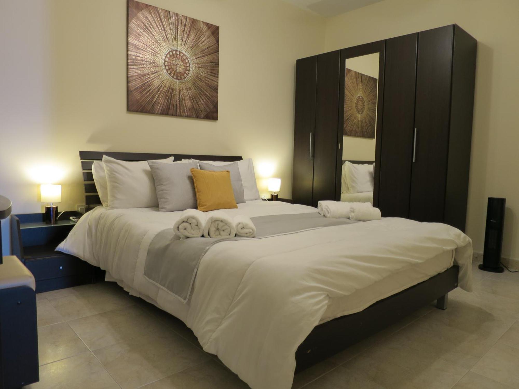 Seafront Maisonette Ocean Views & Terrace Mellieħa Dış mekan fotoğraf